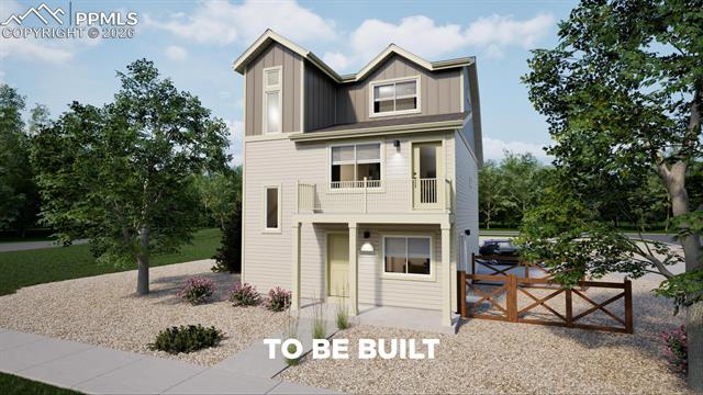 9322  Oro City  , colorado springs&nbsp; House Search MLS Picture