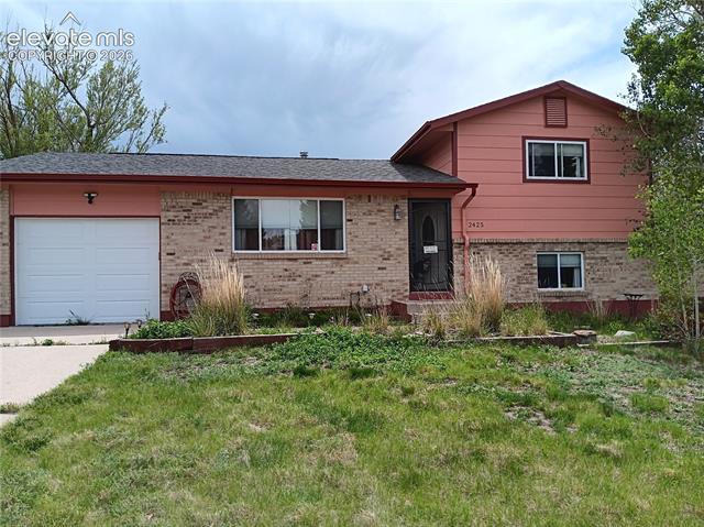 2425  Telemark  , colorado springs&nbsp; House Search MLS Picture