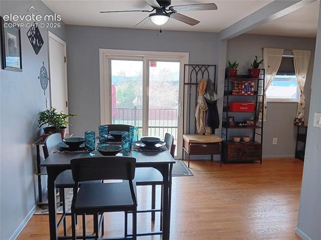 MLS Image for 2425  Telemark  ,Colorado Springs, Colorado