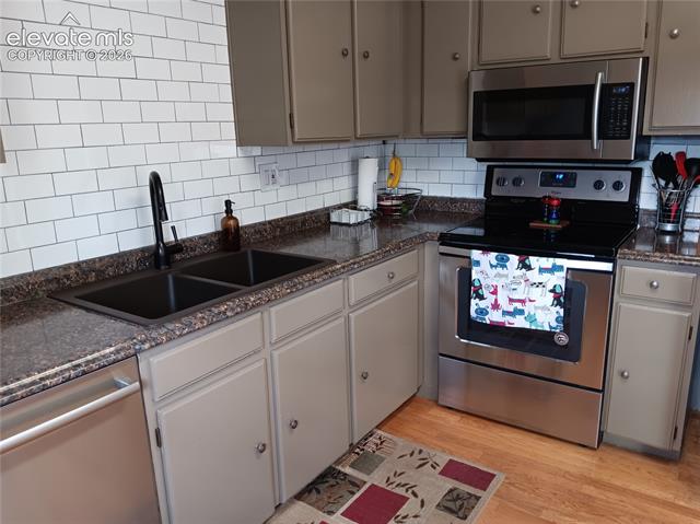 MLS Image for 2425  Telemark  ,Colorado Springs, Colorado