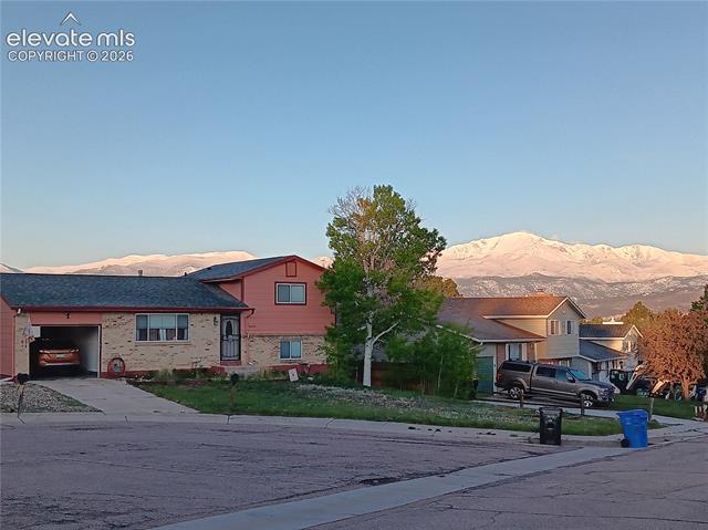 MLS Image for 2425  Telemark  ,Colorado Springs, Colorado