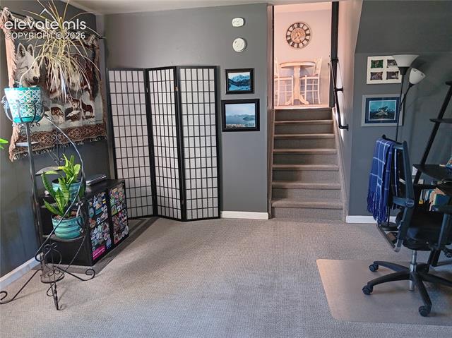 MLS Image for 2425  Telemark  ,Colorado Springs, Colorado