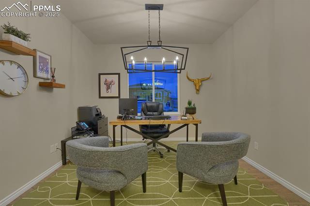 MLS Image for 16277  Gammon  ,Monument, Colorado