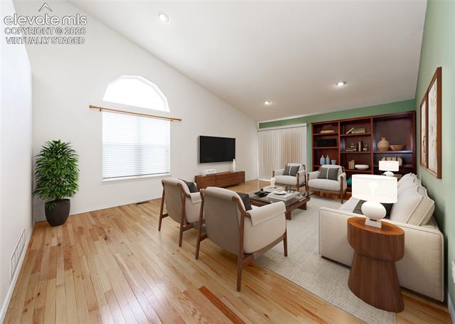 MLS Image for 1215  Bison Ridge  ,Colorado Springs, Colorado