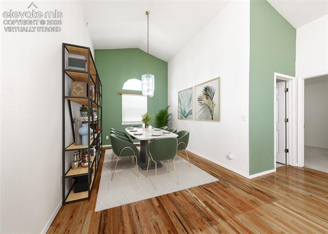 MLS Image for 1215  Bison Ridge  ,Colorado Springs, Colorado