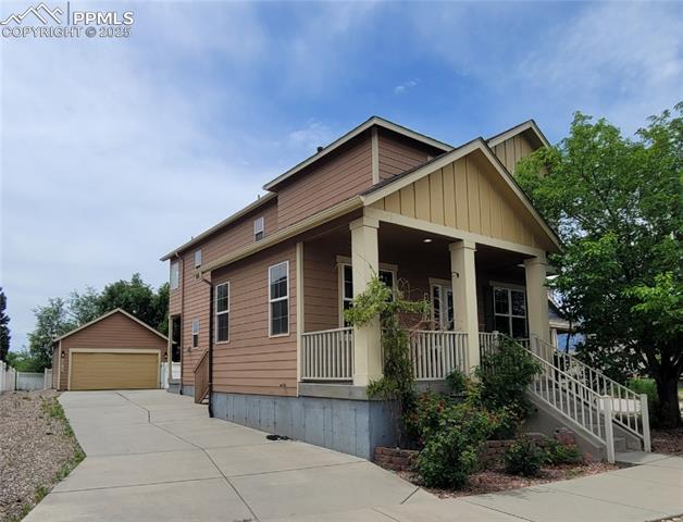 MLS Image for 2217  St Claire  ,Colorado Springs, Colorado