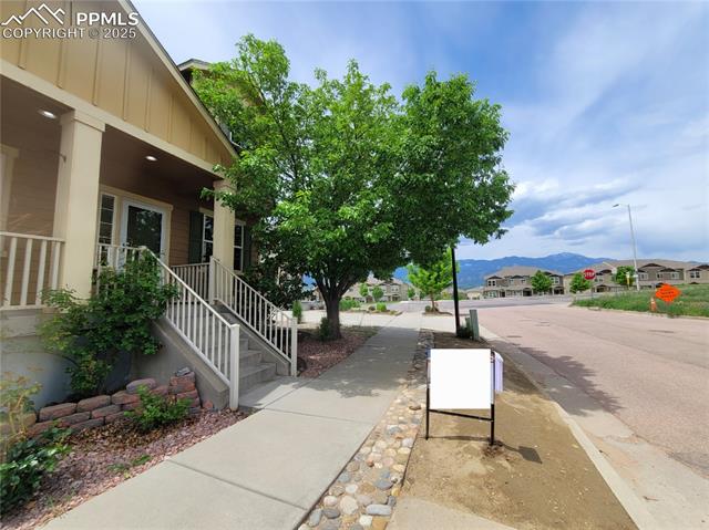 MLS Image for 2217  St Claire  ,Colorado Springs, Colorado