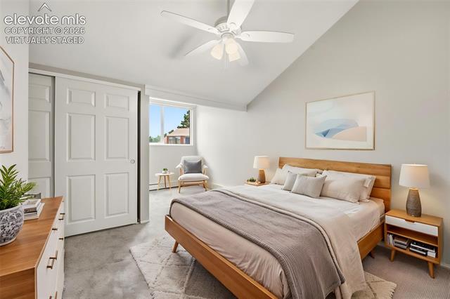 MLS Image for 4509 N Carefree   ,Colorado Springs, Colorado