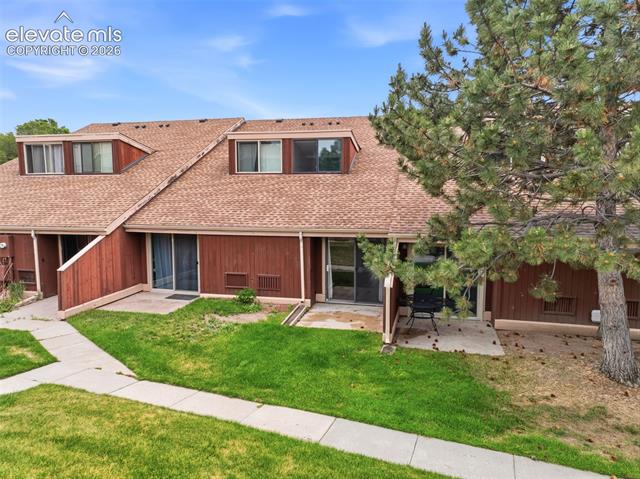 MLS Image for 4509 N Carefree   ,Colorado Springs, Colorado