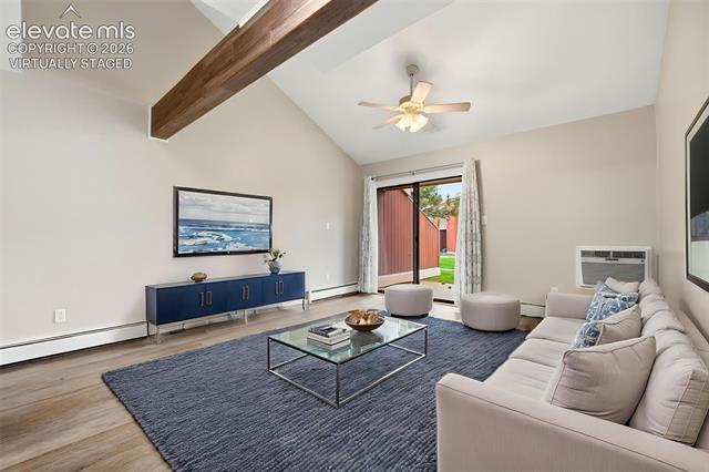 MLS Image for 4509 N Carefree   ,Colorado Springs, Colorado