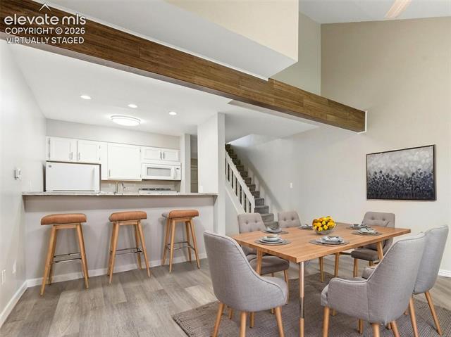 MLS Image for 4509 N Carefree   ,Colorado Springs, Colorado