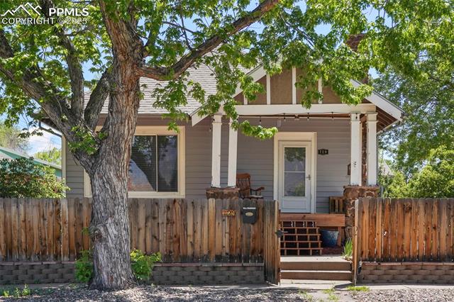 729 S Prospect  , colorado springs  House Search MLS Picture