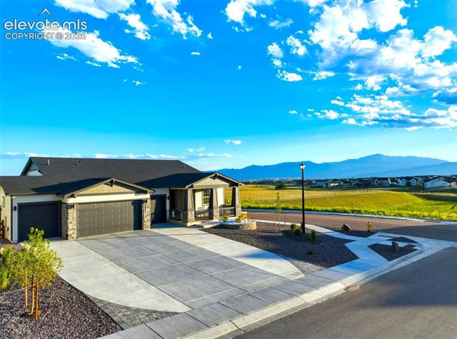 9611  Owl Perch  , colorado springs&nbsp; House Search MLS Picture