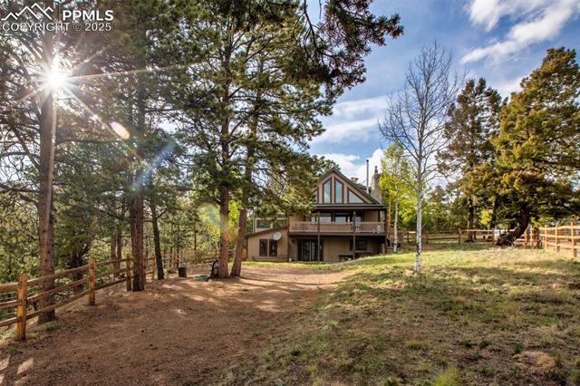 MLS Image for 45  Barr Lake  ,Divide, Colorado