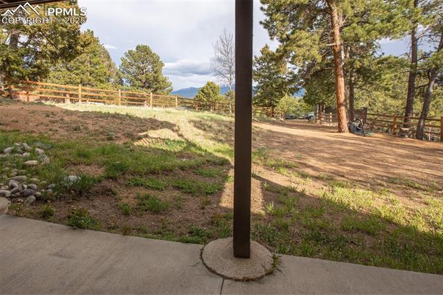 MLS Image for 45  Barr Lake  ,Divide, Colorado