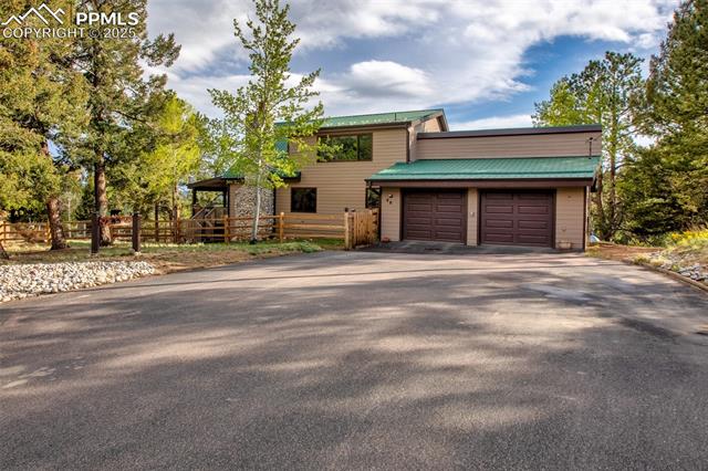 MLS Image for 45  Barr Lake  ,Divide, Colorado