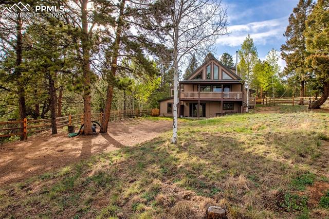 MLS Image for 45  Barr Lake  ,Divide, Colorado