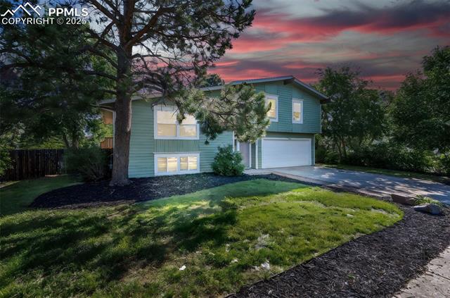2660  Sunbird  , colorado springs  House Search MLS Picture