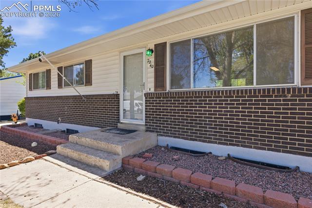 MLS Image for 2240  Sumter  ,Colorado Springs, Colorado
