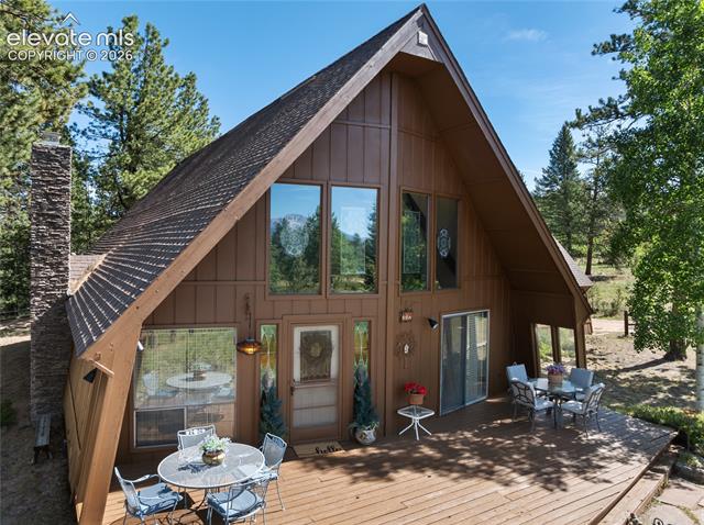 MLS Image for 303  Ute  ,Woodland Park, Colorado