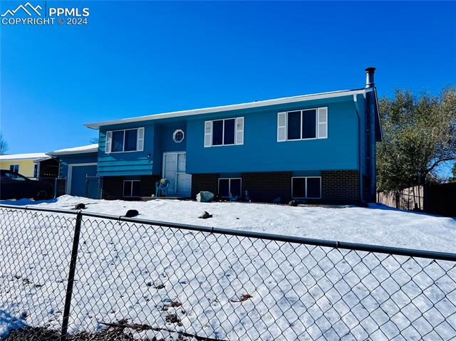 MLS Image for 402  De La Vista  ,Colorado Springs, Colorado