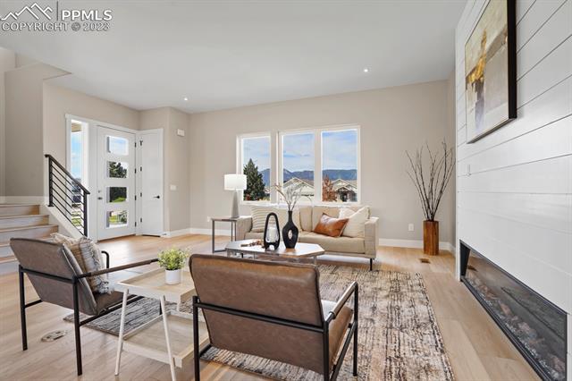 MLS Image for 25  Huntington Beach  ,Colorado Springs, Colorado