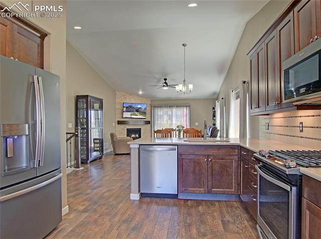 MLS Image for 6996  Mustang Rim  ,Colorado Springs, Colorado