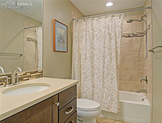 MLS Image for 6996  Mustang Rim  ,Colorado Springs, Colorado
