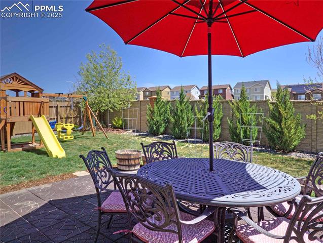 MLS Image for 6996  Mustang Rim  ,Colorado Springs, Colorado