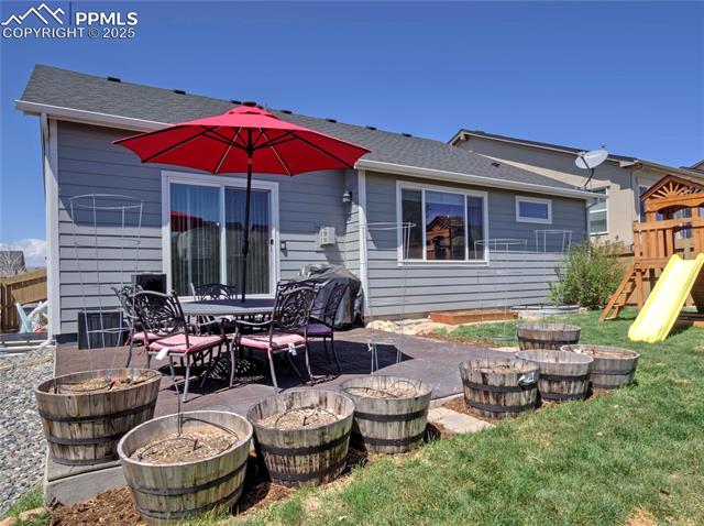 MLS Image for 6996  Mustang Rim  ,Colorado Springs, Colorado
