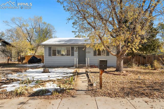 MLS Image for 1247  Tonka  ,Colorado Springs, Colorado