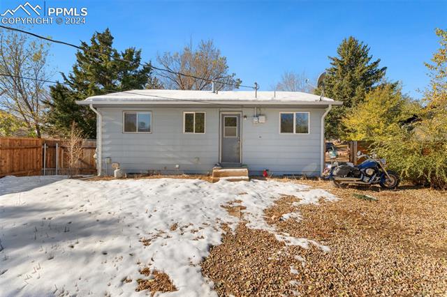 MLS Image for 1247  Tonka  ,Colorado Springs, Colorado