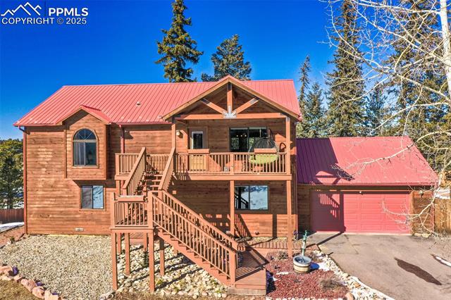 MLS Image for 350  Panther  ,Woodland Park, Colorado