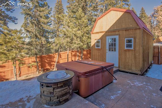 MLS Image for 350  Panther  ,Woodland Park, Colorado