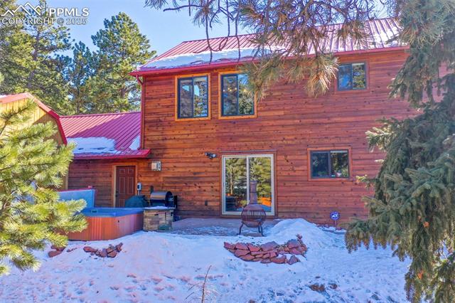 MLS Image for 350  Panther  ,Woodland Park, Colorado