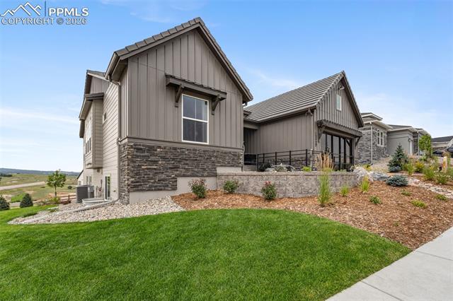 12439  Ridgeline  , colorado springs&nbsp; House Search MLS Picture