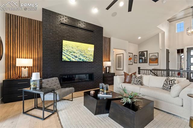 MLS Image for 12439  Ridgeline  ,Colorado Springs, Colorado