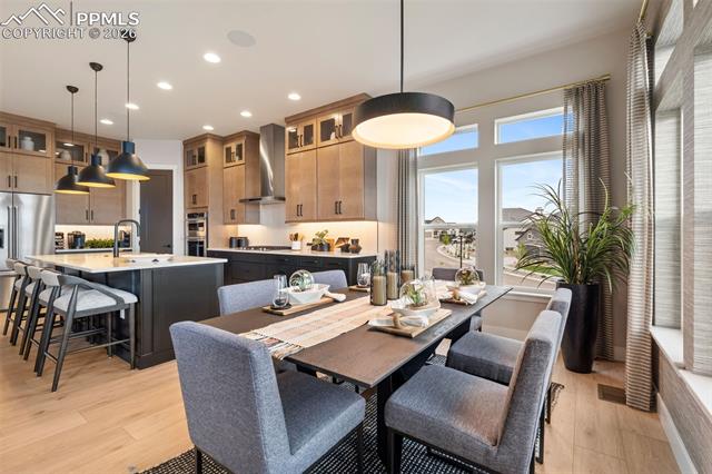 MLS Image for 12439  Ridgeline  ,Colorado Springs, Colorado