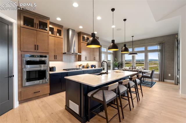 MLS Image for 12439  Ridgeline  ,Colorado Springs, Colorado