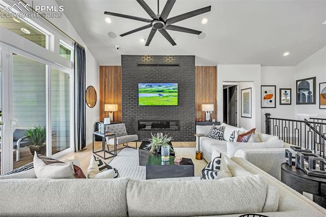 MLS Image for 12439  Ridgeline  ,Colorado Springs, Colorado