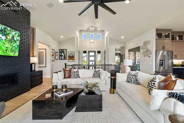 MLS Image for 12439  Ridgeline  ,Colorado Springs, Colorado