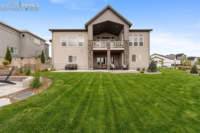 MLS Image for 12439  Ridgeline  ,Colorado Springs, Colorado