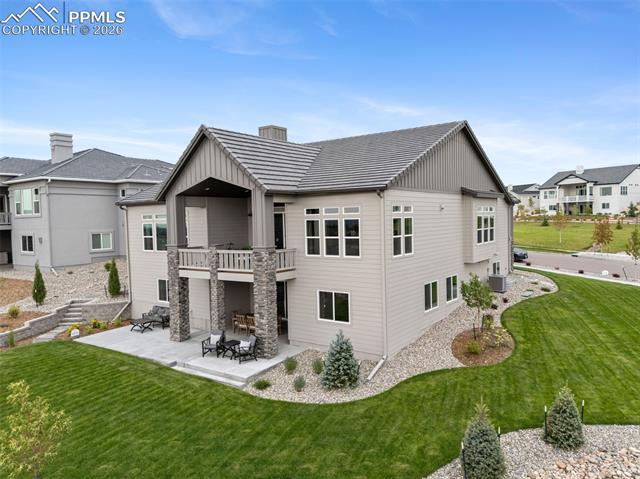 MLS Image for 12439  Ridgeline  ,Colorado Springs, Colorado