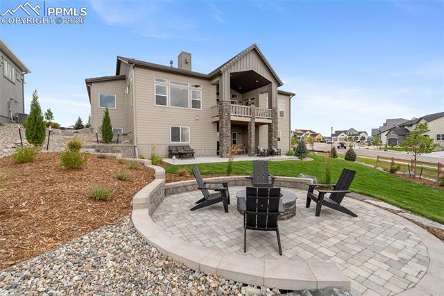 MLS Image for 12439  Ridgeline  ,Colorado Springs, Colorado