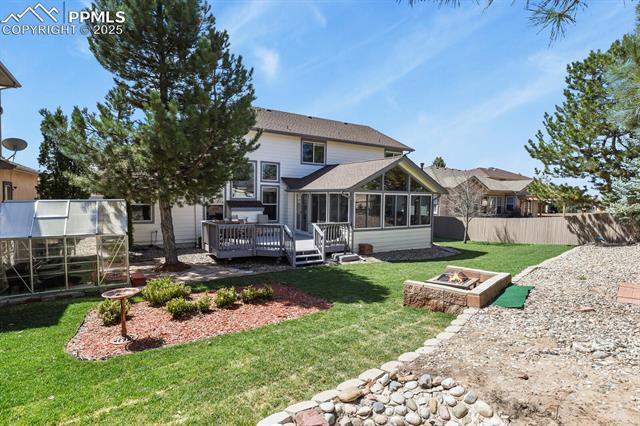 MLS Image for 2712  Emerald Ridge  ,Colorado Springs, Colorado