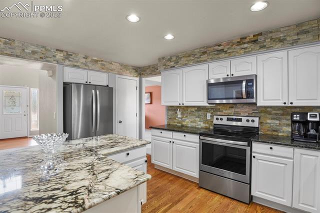 MLS Image for 2712  Emerald Ridge  ,Colorado Springs, Colorado