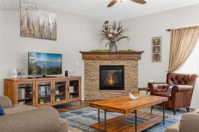 MLS Image for 13105  Canyons Edge  ,Colorado Springs, Colorado