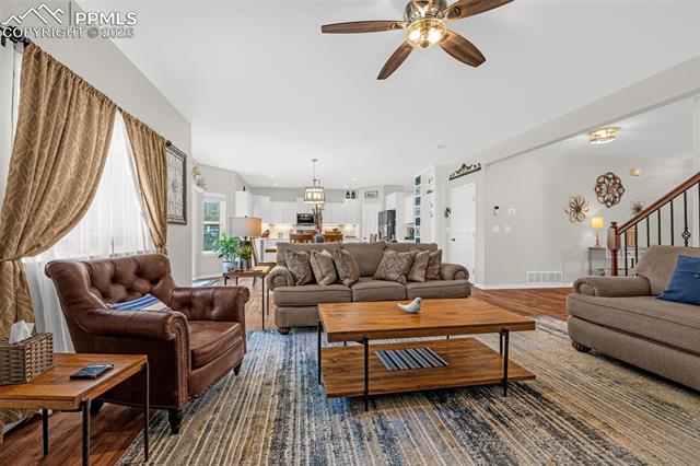 MLS Image for 13105  Canyons Edge  ,Colorado Springs, Colorado