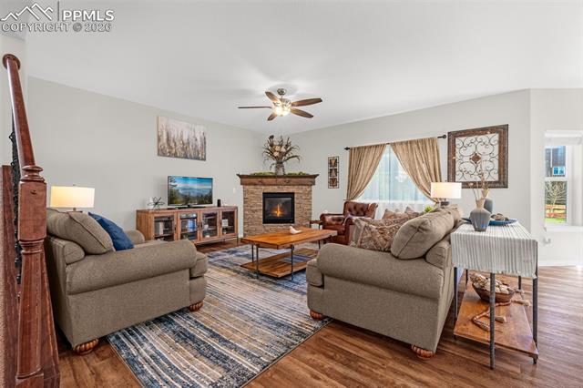 MLS Image for 13105  Canyons Edge  ,Colorado Springs, Colorado