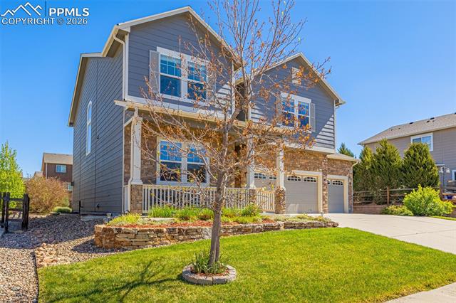 MLS Image for 13105  Canyons Edge  ,Colorado Springs, Colorado